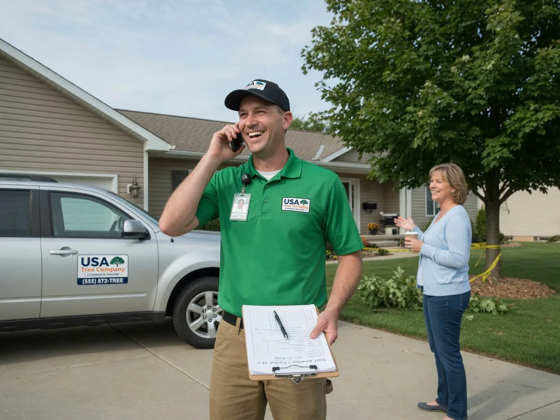 Tree Care Sleetmute, AK FAQs